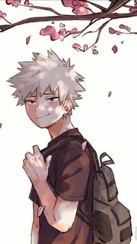 Bakugou k