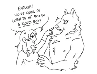 Werewolf Tamer GF