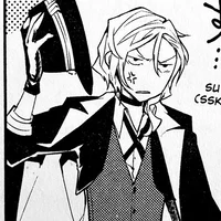 BSD- Chuuya Nakahara