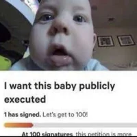 Baby execution poll