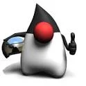 Duke the java mascot