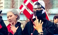 Cosplay Akatsuki 2