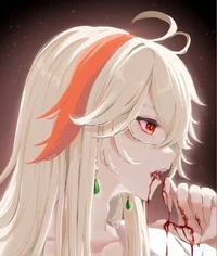Vampire Kazuha