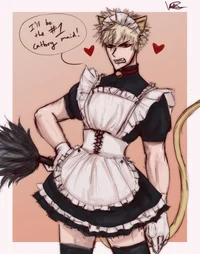 Maid Bakugo