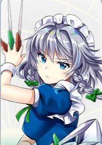 Sakuya Izayoi