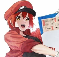 00 Red blood cell