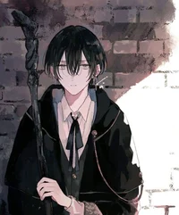 Bullied Wizard