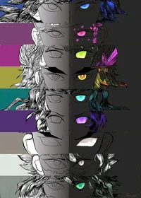 Hashira and kamaboko