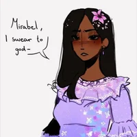 isabela madrigal