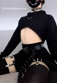 A Random femboy