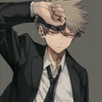 Bakugou Katsuki