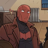Red hood 