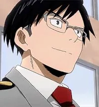 Tenya iida 