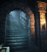 Lesbian Prisoner RPG