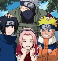 Team 7 Kakashi
