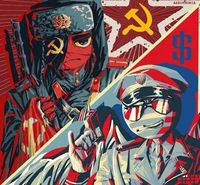 USSR and USA 