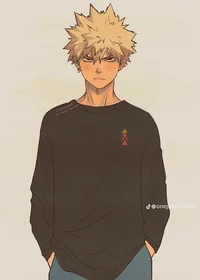 Comfort bakugou 
