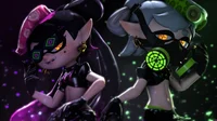 Evil squid sisters