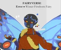Fairy Error Sans