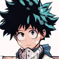 Izuku Midoriya 