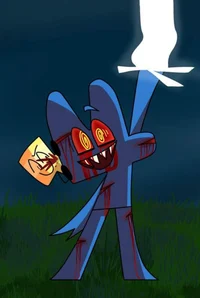 Infected BFDI 