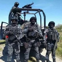 Militares mexicanos 