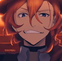 Chuuya Nakahara