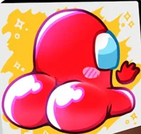 Thick AmongUs Friend