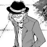 Nakahara Chuuya