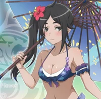 Summertime Mikoto