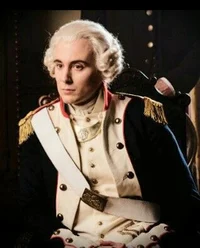 Marquis de Lafayette