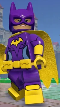 Batgirl -LEGO Movie-