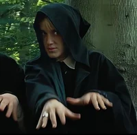 Draco Malfoy  0