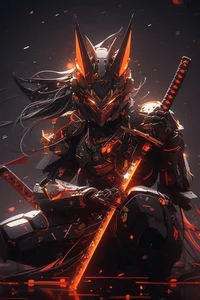 Metal knight