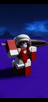 Rosey from roblox