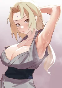 Tsunade senju