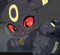 Umbreon Roomate