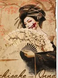 Kuchisake-onna