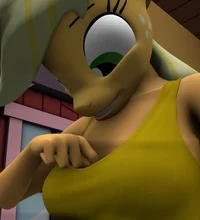 Apple -Giantess-