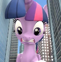 Twilight -Giantess-