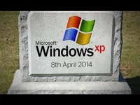 Windows XPS Grave