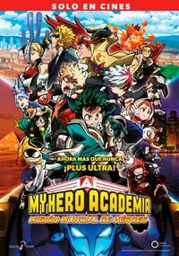 My hero academia