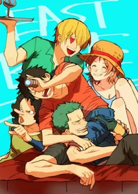 The Straw Hats 2