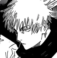 - Satoru Gojo