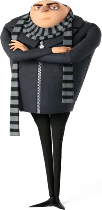 Felonious Gru