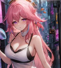 Yae Miko