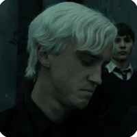 Draco Malfoy 