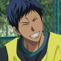 knb - Aomine Daiki