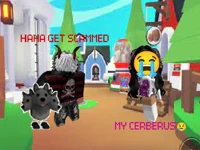 Scammed kid - Roblox