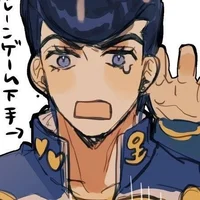 Josuke Higashikata 